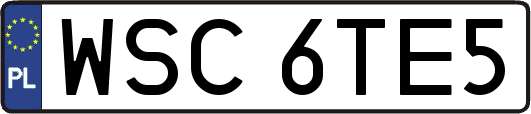 WSC6TE5