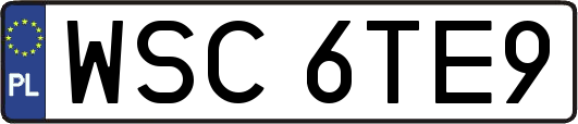 WSC6TE9