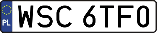 WSC6TF0