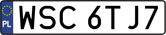 WSC6TJ7