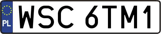 WSC6TM1