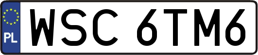 WSC6TM6