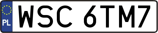 WSC6TM7