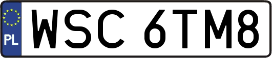 WSC6TM8