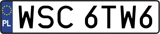 WSC6TW6