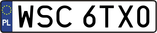 WSC6TX0