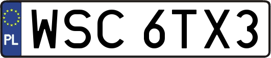 WSC6TX3