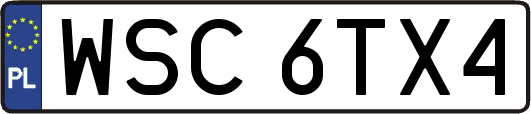 WSC6TX4