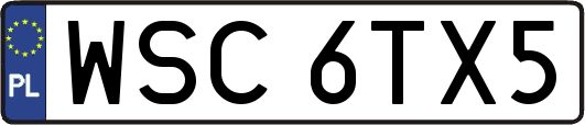 WSC6TX5