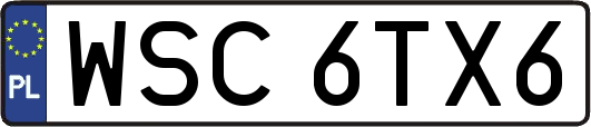 WSC6TX6