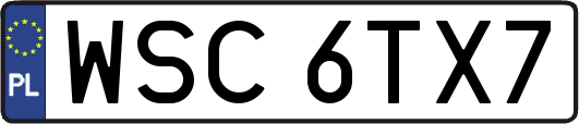 WSC6TX7