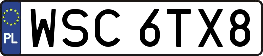 WSC6TX8