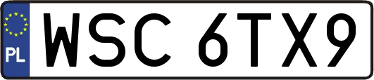 WSC6TX9