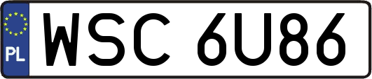 WSC6U86