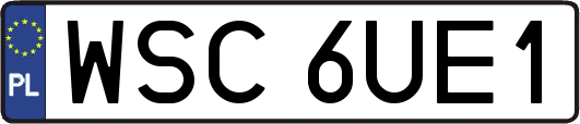 WSC6UE1