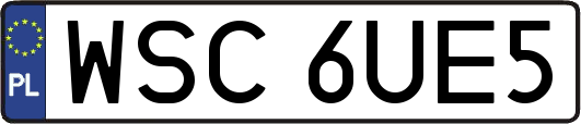 WSC6UE5