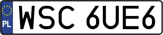 WSC6UE6