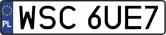 WSC6UE7