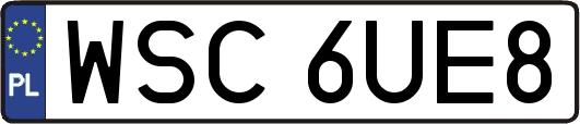 WSC6UE8