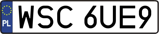 WSC6UE9