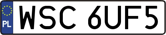 WSC6UF5