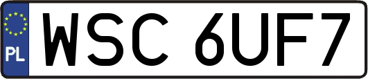 WSC6UF7