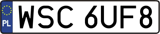 WSC6UF8