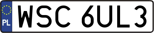 WSC6UL3