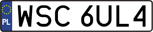 WSC6UL4
