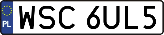 WSC6UL5