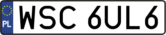 WSC6UL6