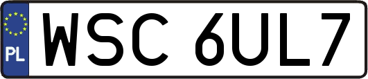 WSC6UL7