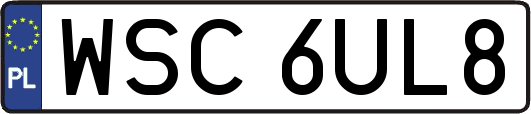 WSC6UL8