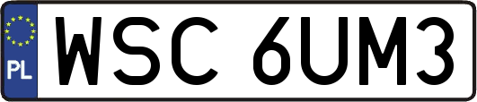 WSC6UM3