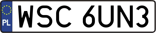 WSC6UN3