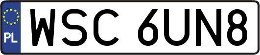 WSC6UN8