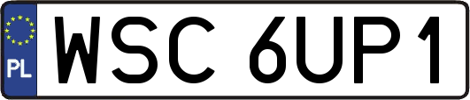 WSC6UP1