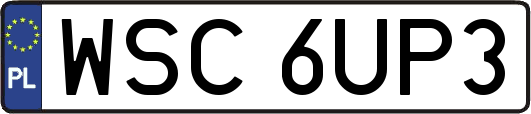 WSC6UP3