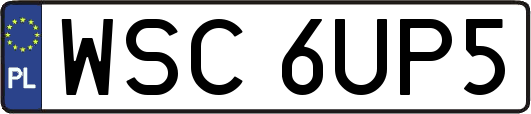 WSC6UP5