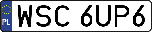 WSC6UP6