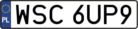 WSC6UP9