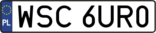 WSC6UR0