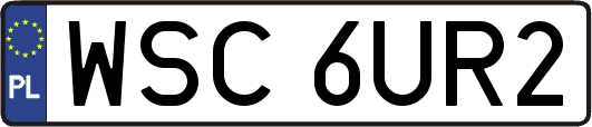 WSC6UR2