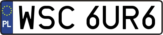 WSC6UR6