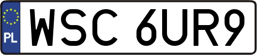 WSC6UR9