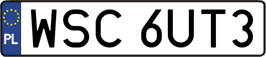 WSC6UT3