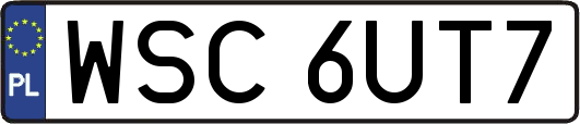 WSC6UT7