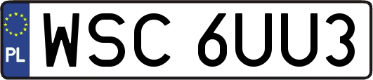 WSC6UU3