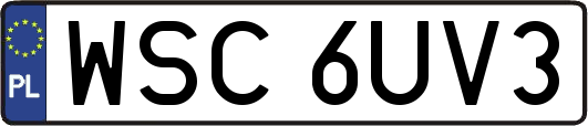 WSC6UV3