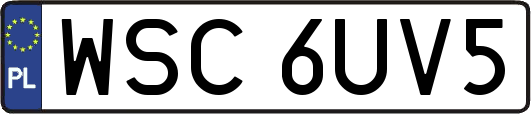 WSC6UV5